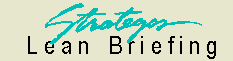 Lean Briefs Logo