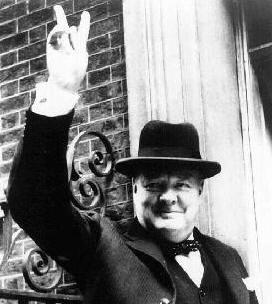 Great Leaders-Churchill